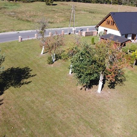 Domek Caloroczny Na Kaszubach Blizniak Lipusz Extérieur photo