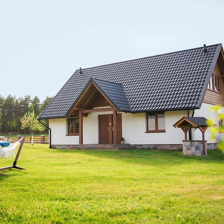 Domek Caloroczny Na Kaszubach Blizniak Lipusz Extérieur photo