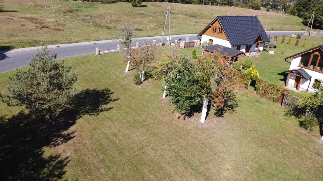 Domek Caloroczny Na Kaszubach Blizniak Lipusz Extérieur photo