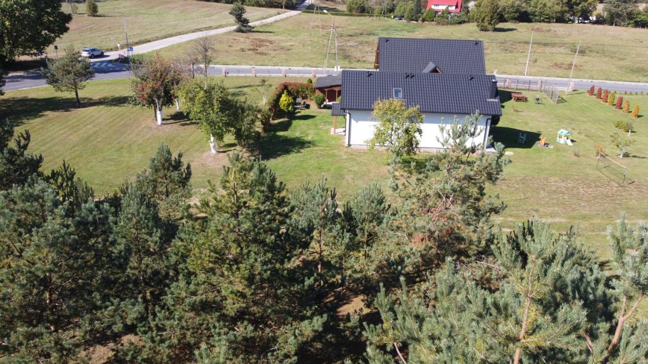 Domek Caloroczny Na Kaszubach Blizniak Lipusz Extérieur photo