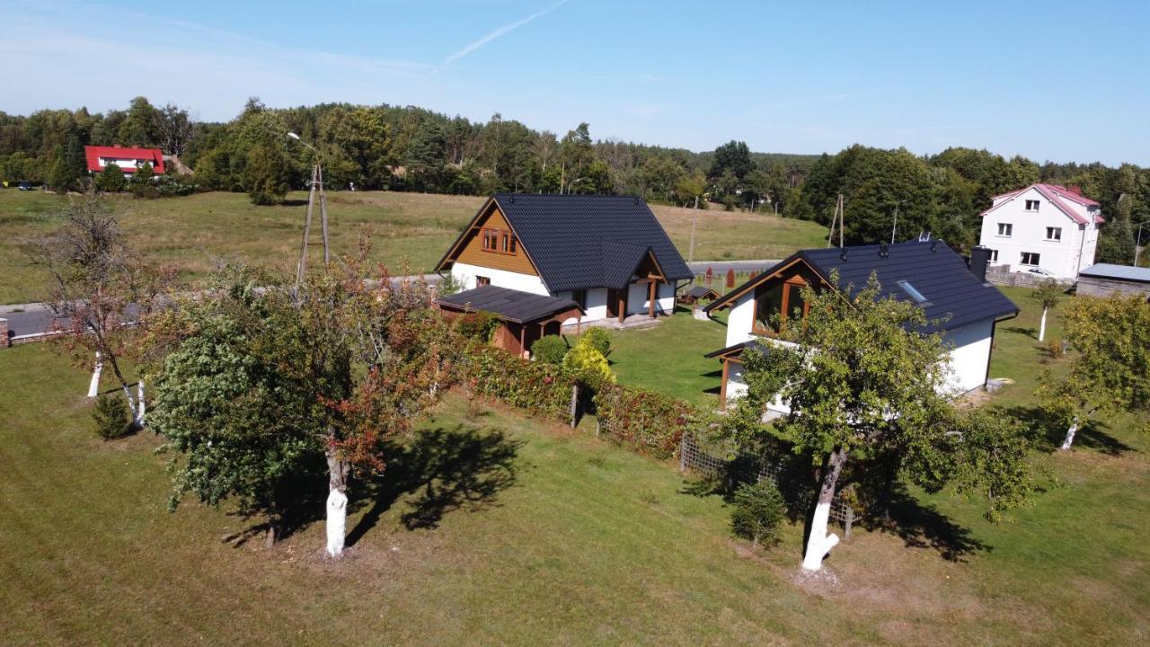 Domek Caloroczny Na Kaszubach Blizniak Lipusz Extérieur photo