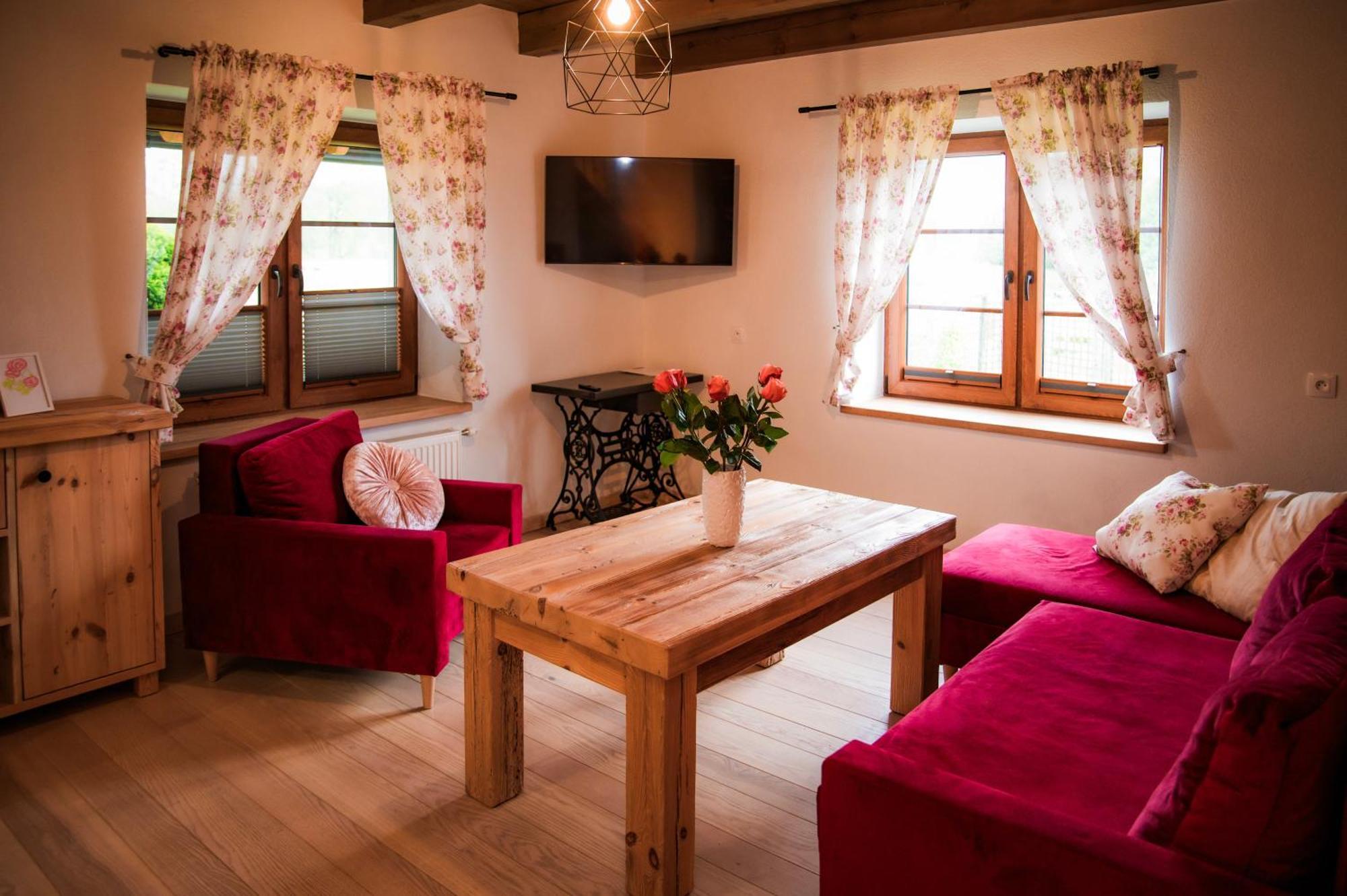 Domek Caloroczny Na Kaszubach Blizniak Lipusz Extérieur photo